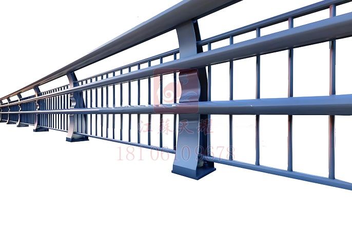 贈送安裝-贈送運輸-河道護欄